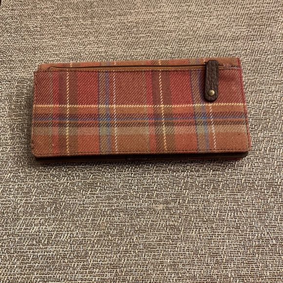 Longaberger wallet‎ - Picture 2 of 4